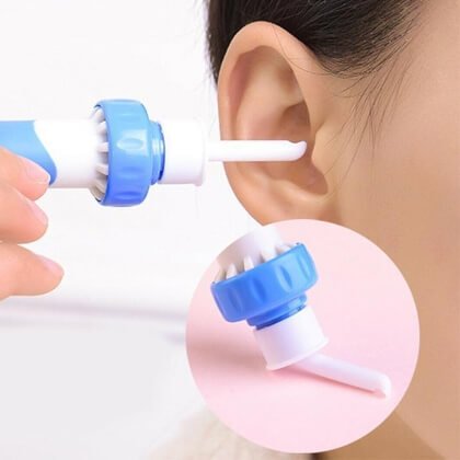 Curățător Urechi EARCLEAN