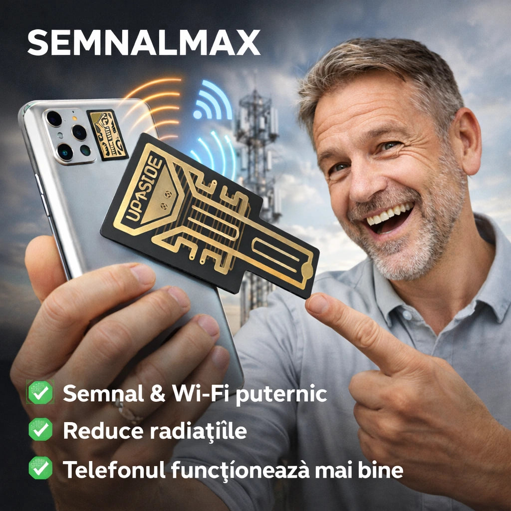 Amplificator Semnal + Wifi pentru telefon! PREMIUM