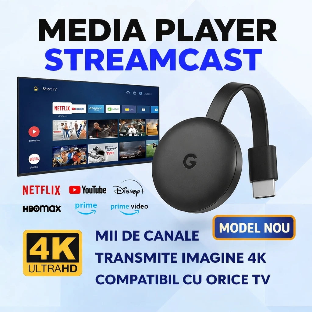 Antenă 4K - Canale, Aplicații , Filme