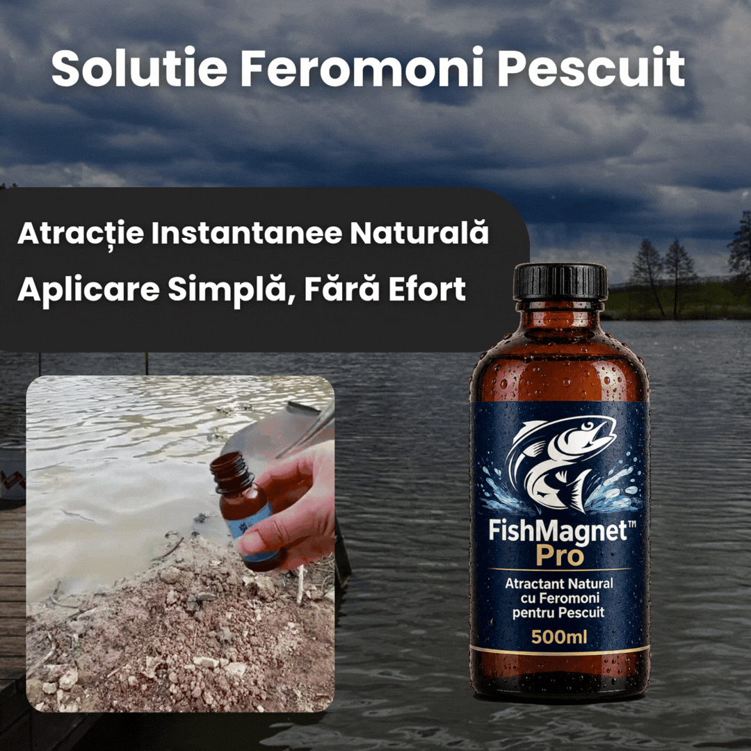 Solutie Feromoni - Atrage Pestii Instant