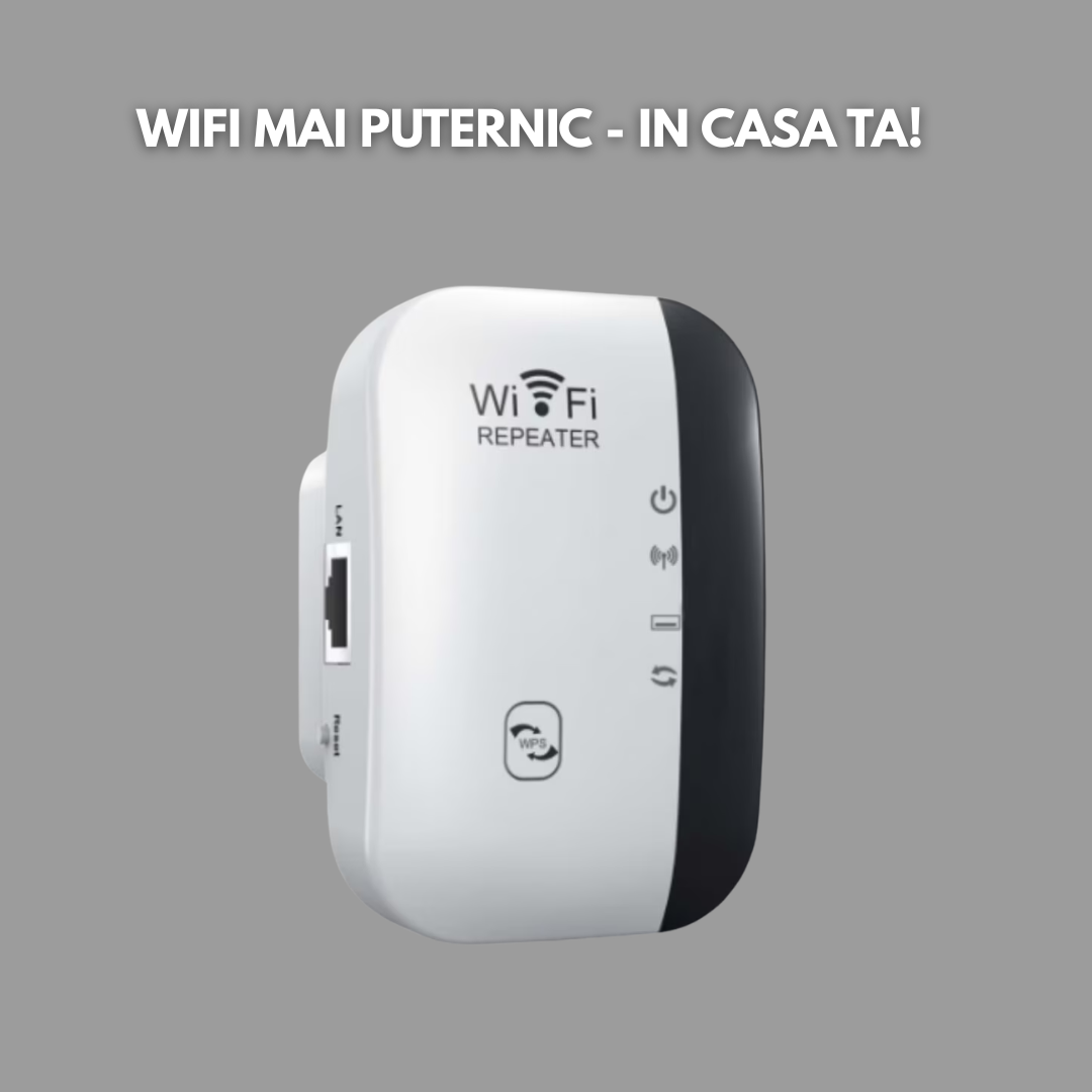Router Inteligent, WifiPRO™