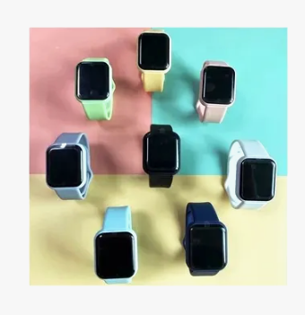Ceas electronic tip smartwatch – model sport, colorat