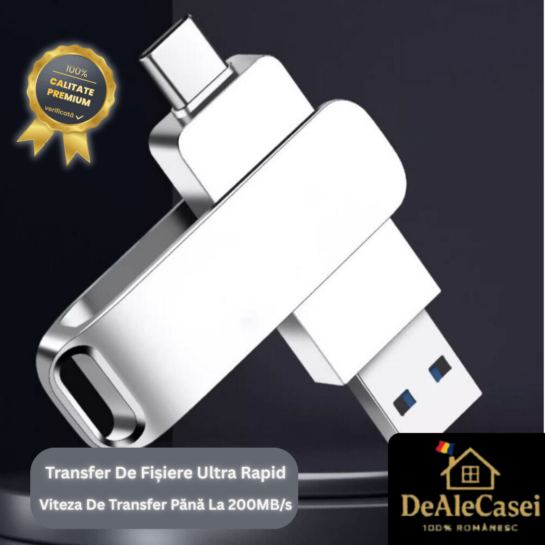 Stick De Memorie USB