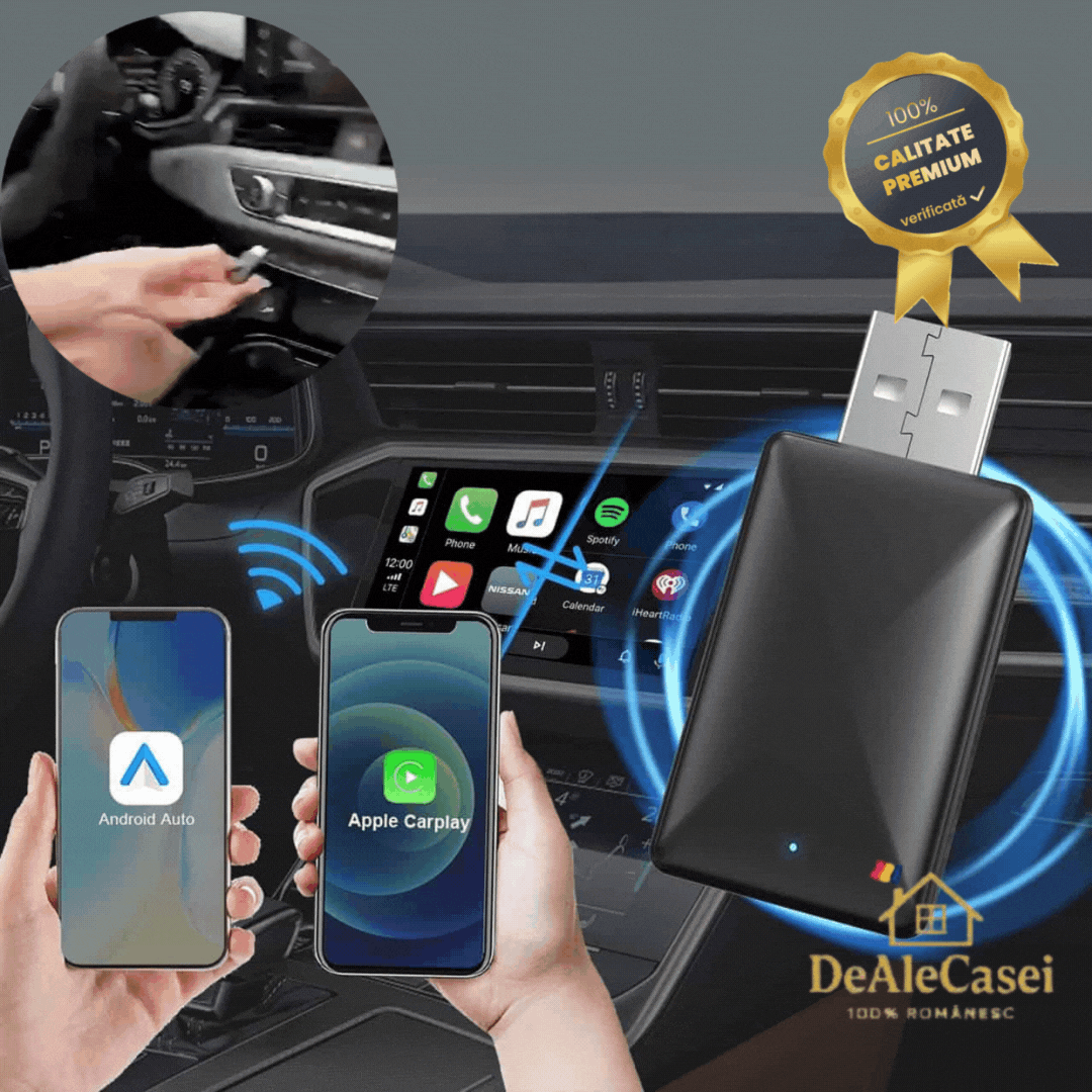 Stick CarPlay