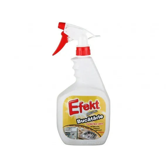 Detergent Degresant cu Pulverizator, Efekt Bucatarie
