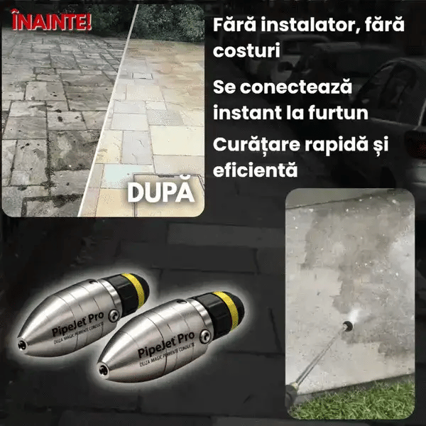 Duză Magica JET-INSTANT!