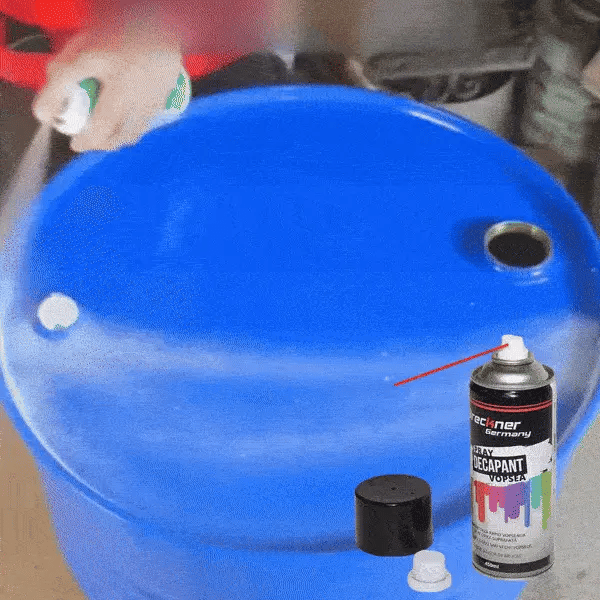 Spray decapant vopsea™