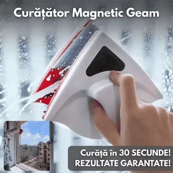 Curățător Magnetic CleanPro™
