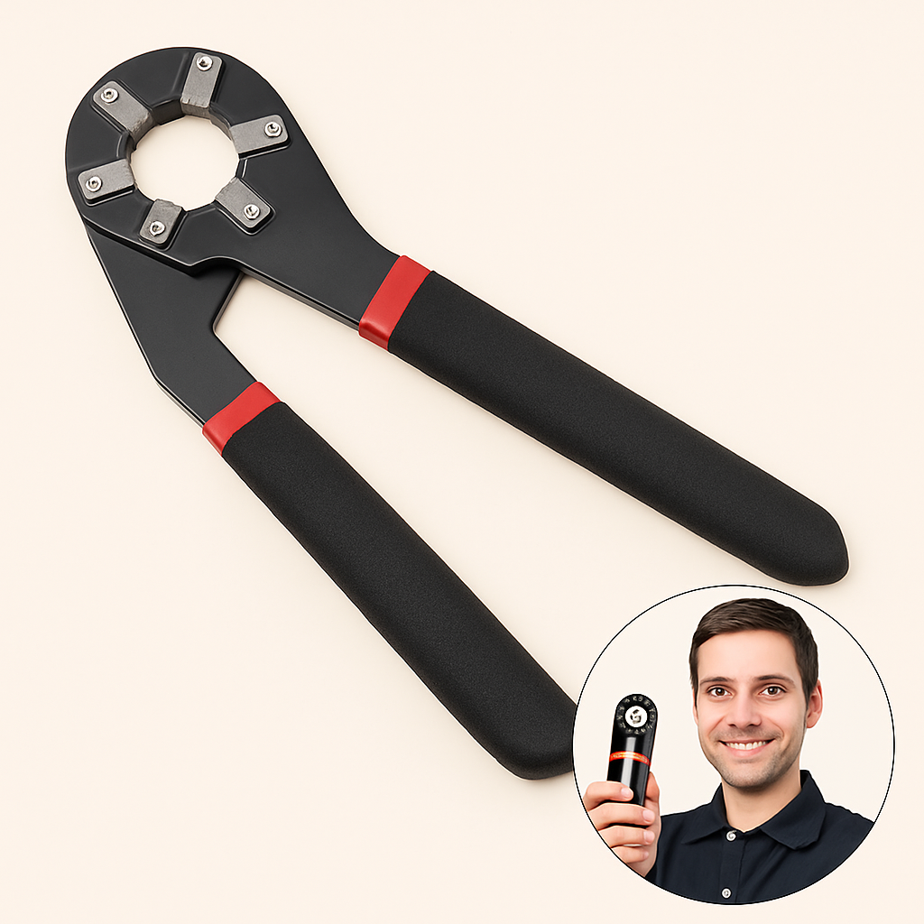 Cheia Universală GripMaster