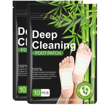 Plasturi Detoxifiere Picioare