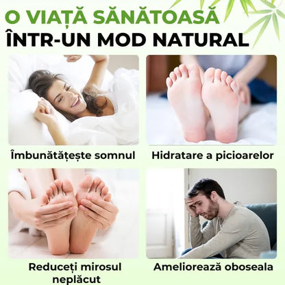 Plasturi Detoxifiere Picioare