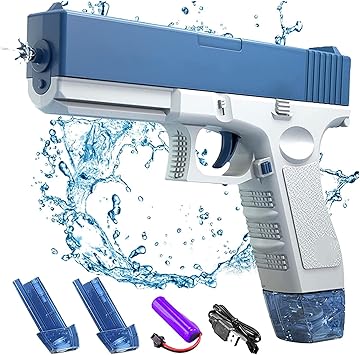 Pistol Cu Apă