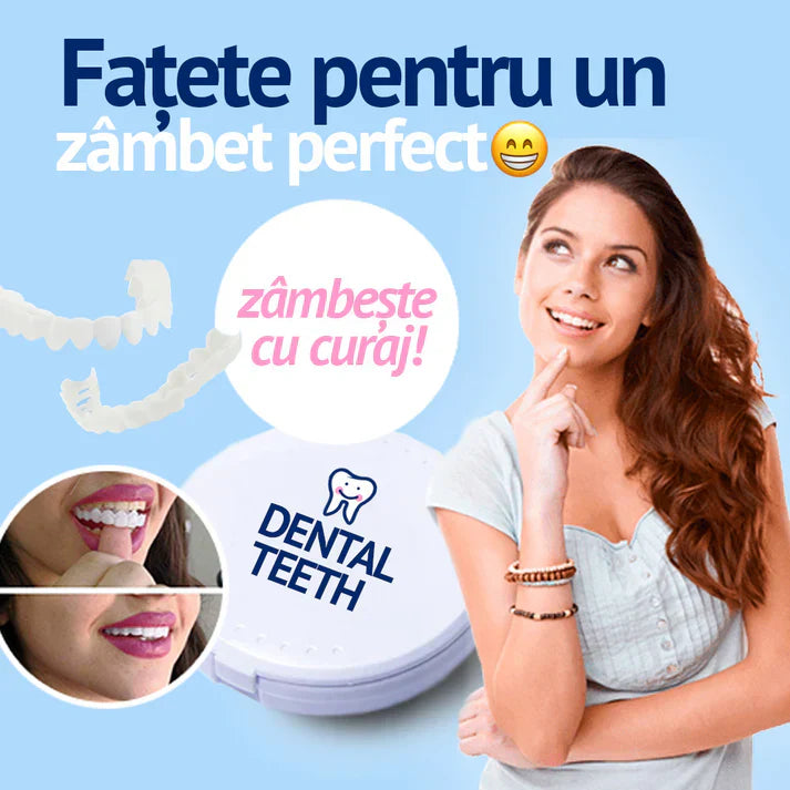 Zambet perfect DentalTeeth