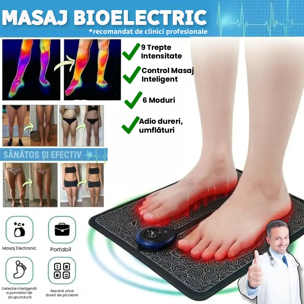 Masaj Picioare