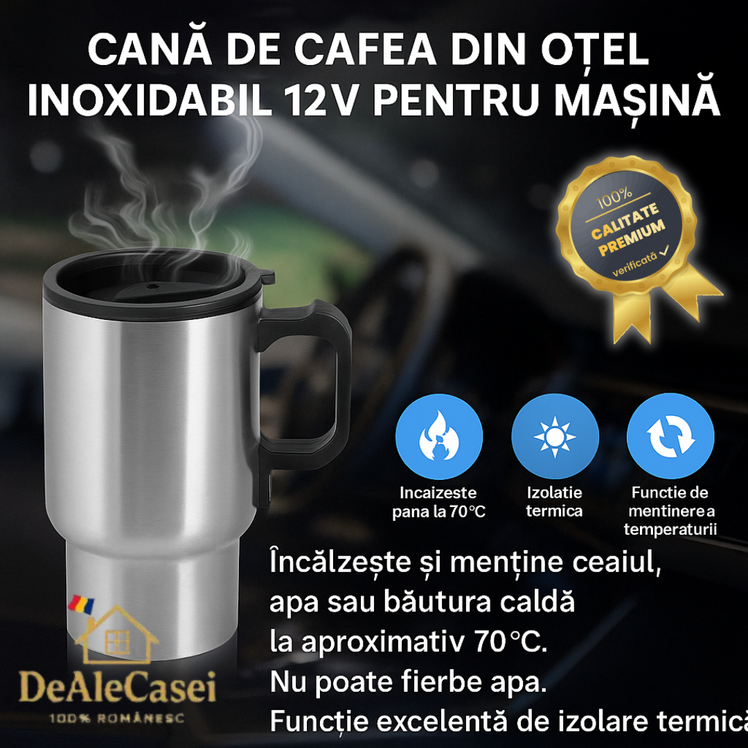 Termos Pentru Masina
