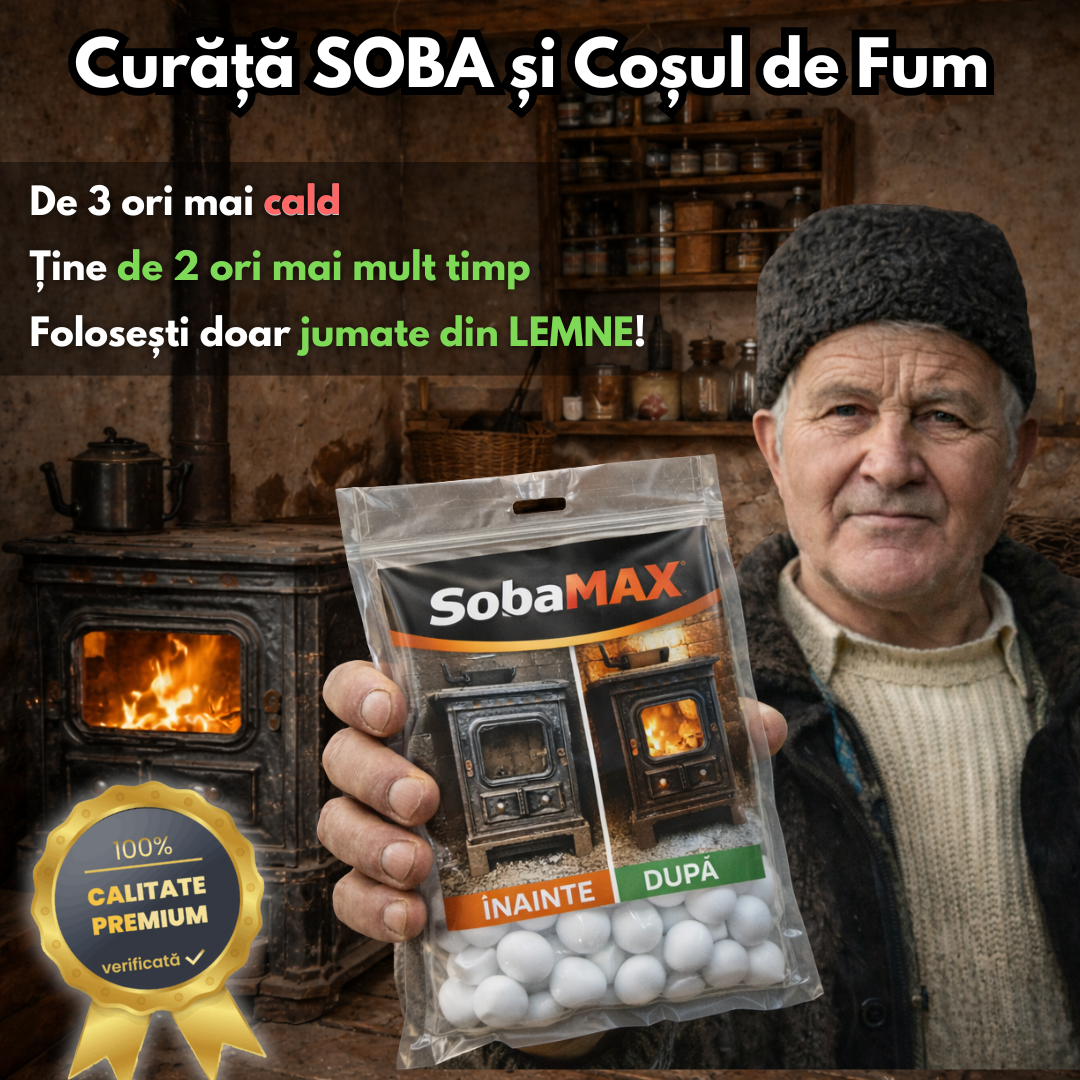 Bile pentru Curățarea Sobelor și Hornurilor