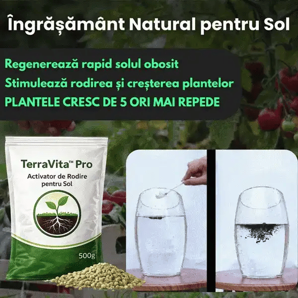 Activator RAPID de rodire pentru sol