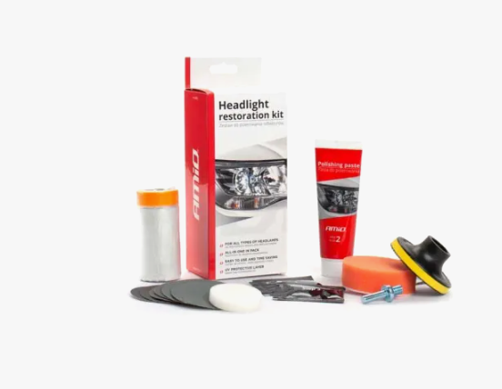 Kit polish faruri auto ENGROSS
