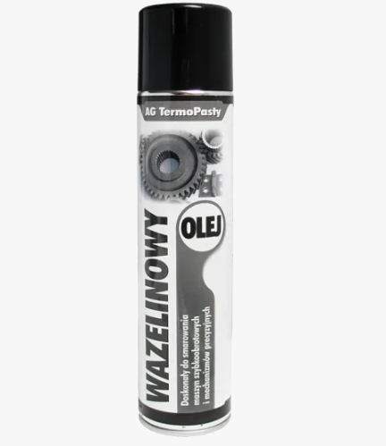 Spray ulei vaselinic
