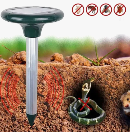 Aparat Solare Cu Ultrasunete engross Anti Cartite, Rozatoare