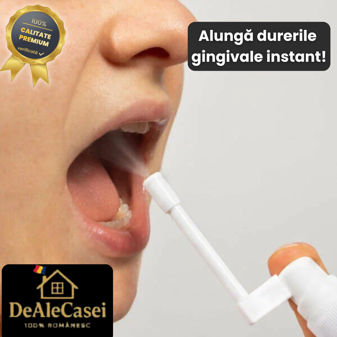 Spary Calmant DentaCalm™