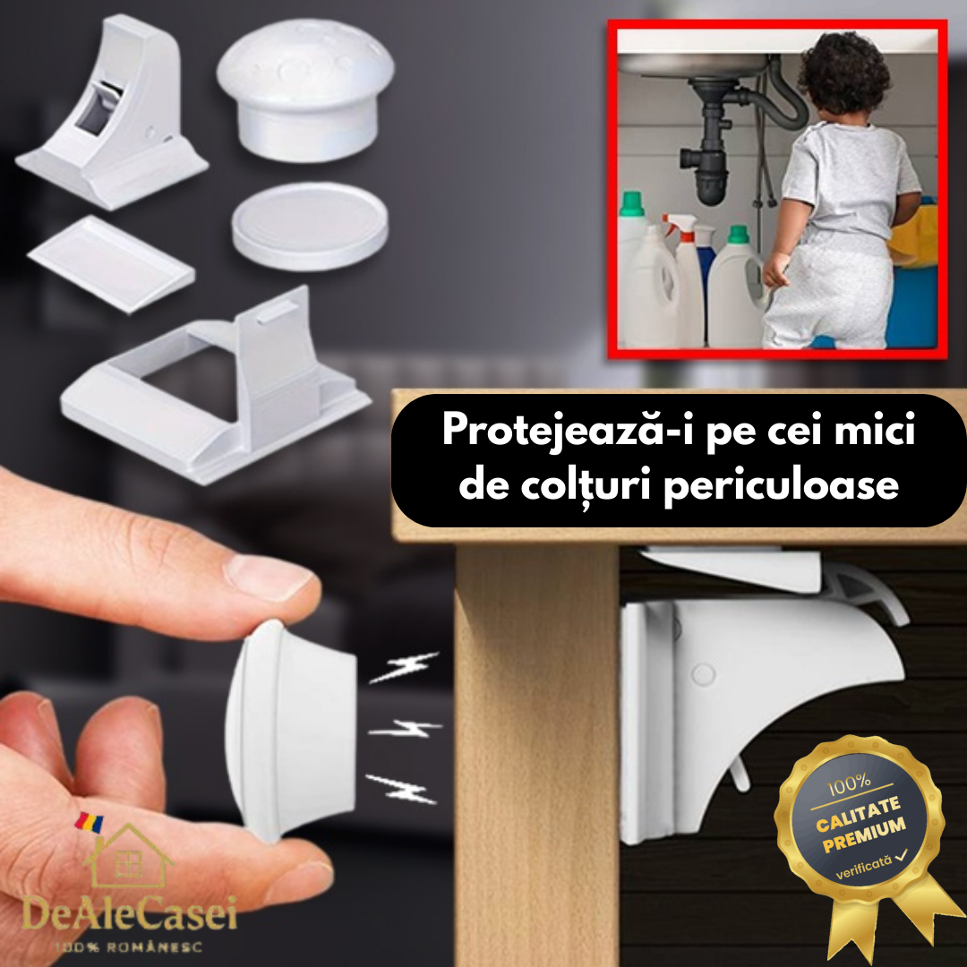 Protecție Sertare Și Colțuri