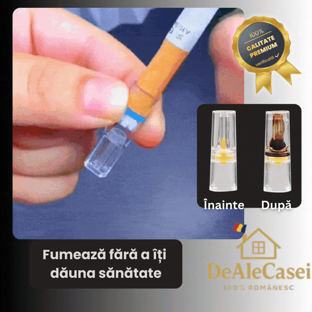 Filtru de tigara