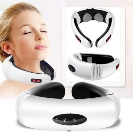Aparat Masaj Cervical - Relaxare Completă