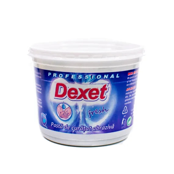 Dexet Pasta Abraziva pentru Curatarea Mainilor, 50