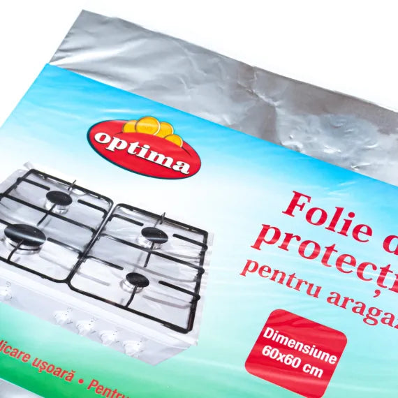 Folie de Protectie Pentru Aragaz, Optima, 60