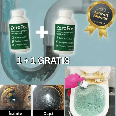 Solutie Descompune INSTANT Fosa