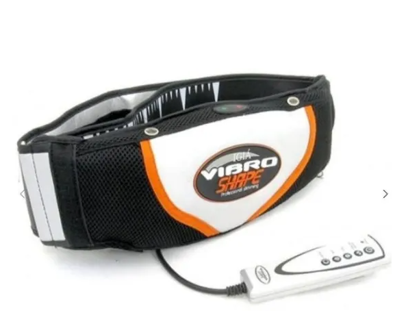 Centura Vibratoare De Slabi