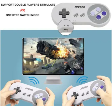 Game Stick 4K