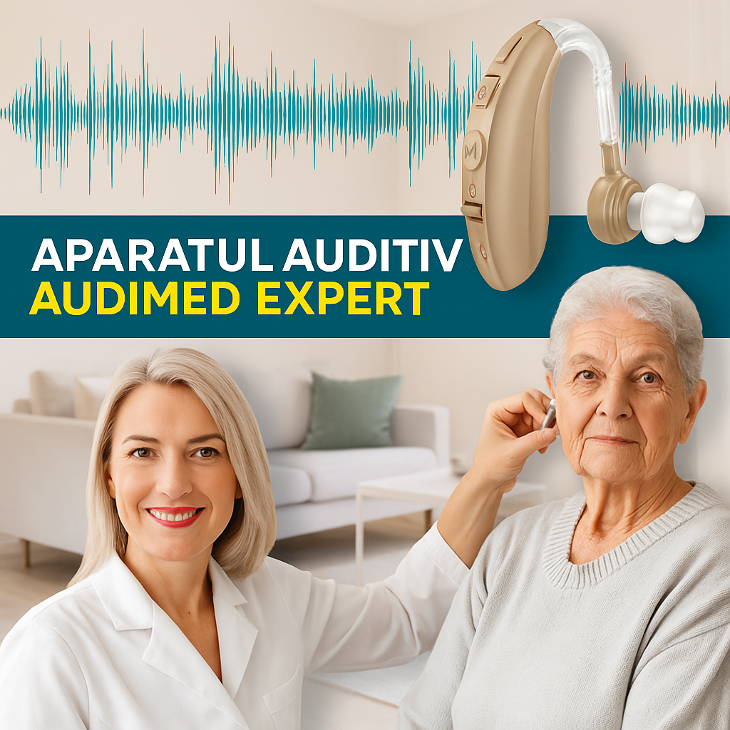 Aparat auditiv | AUZIO