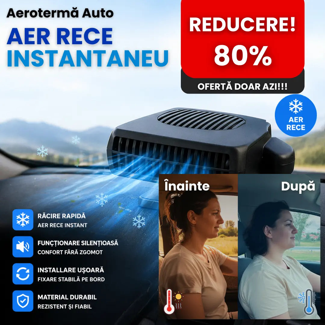 Ventilator RECE-INSTANT